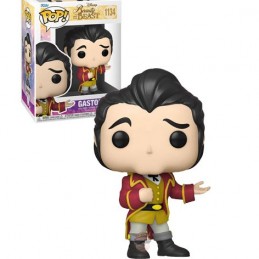 Funko Funko Pop! Beauty and the Beast Gaston Figure Vinyl