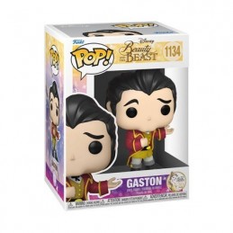 Funko Funko Pop! Beauty and the Beast Gaston Figure Vinyl