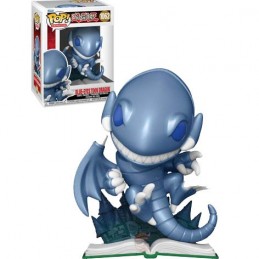 Funko Funko Pop Animation Yu-Gi-Oh! Blue Eyes Toon Dragon Vinyl Figure