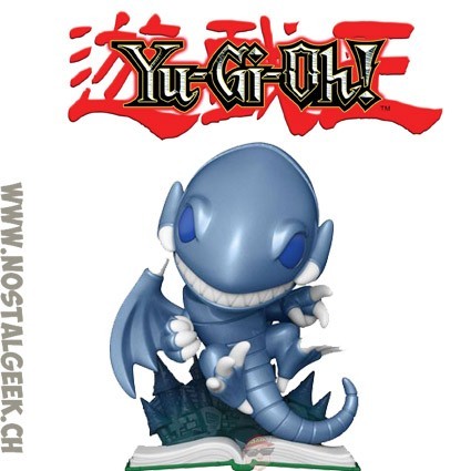 Funko Funko Pop Animation Yu-Gi-Oh! Blue Eyes Toon Dragon