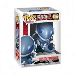 Funko Funko Pop Animation Yu-Gi-Oh! Blue Eyes Toon Dragon