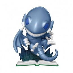 Funko Funko Pop Animation Yu-Gi-Oh! Blue Eyes Toon Dragon