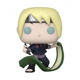 Funko Pop N°1038 Boruto Naruto next Generation Inojin Vinyl Figure