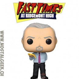 Funko Funko Pop Fast Times at Ridgemont High Mr Hand with Pizza Vinyl Figure