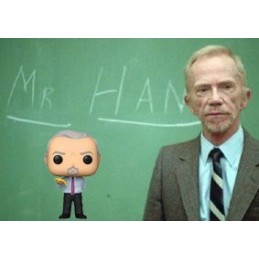 Funko Funko Pop Ça chauffe au lycée Ridgemont Mr. Hand avec Pizza