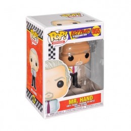 Funko Funko Pop Fast Times at Ridgemont High Mr Hand with Pizza Vinyl Figure