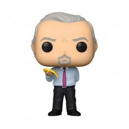 Funko Funko Pop Ça chauffe au lycée Ridgemont Mr. Hand avec Pizza