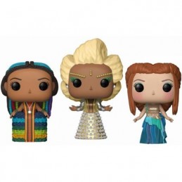 Funko Funko Pop Les Aventuriers des Mondes Fantastiques 3-Pack Edition Limitée Edition Limitée