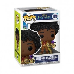 Funko Pop N°1149 Encanto Antonio Madrigal Vinyl Figur