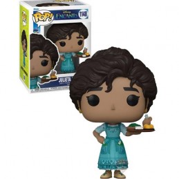 Funko Pop N°1148 Encanto Julieta Madrigal Vinyl Figure