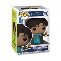 Funko Pop N°1148 Encanto Julieta Madrigal Vinyl Figur