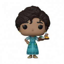 Funko Pop N°1148 Encanto Julieta Madrigal Vinyl Figure