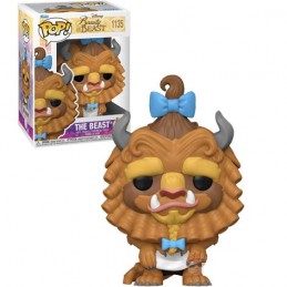Funko Funko Pop! Beauty and the Beast The Beast with Curls Figure Vinyl