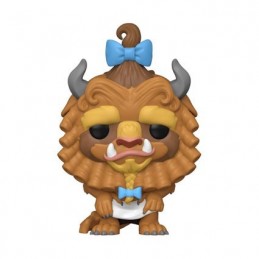 Funko Funko Pop! Beauty and the Beast The Beast with Curls Figure Vinyl