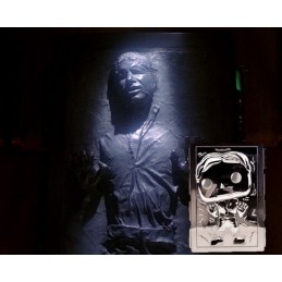 Funko Funko Pop Pin Star Wars Han Solo in Carbonite