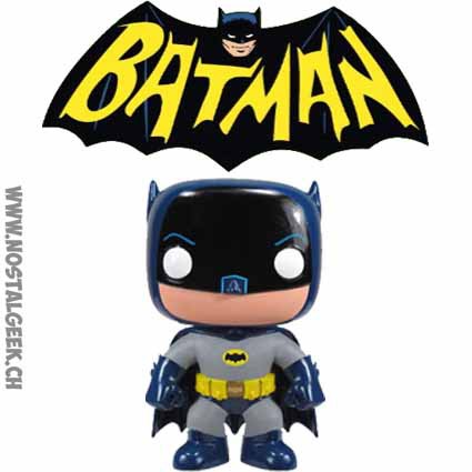 batman classic tv series funko pop