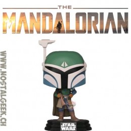 Funko Pop Star Wars The Mandalorian Covert Mandalorian