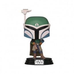 Funko Pop Star Wars The Mandalorian Covert Mandalorian