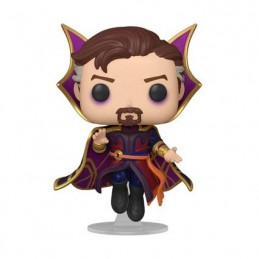 Funko Funko Pop Marvel: What if...? Doctor Strange Supreme Vinyl Figure