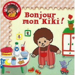 Bonjour mon Kiki Pre-owned book