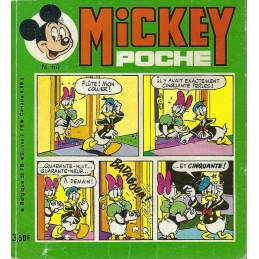 Mickey Poche N 60 Used book