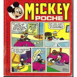 Mickey Poche N 37 Livre d'occasion