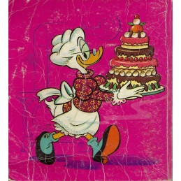 Mickey Poche N 16 Livre d'occasion