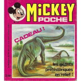 Mickey Poche N 52 Livre d'occasion