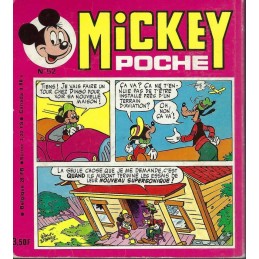 Mickey Poche N 52 Used book