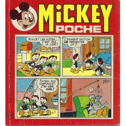 Mickey Poche N 31 Livre d'occasion