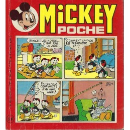 Mickey Poche N 31 Used book