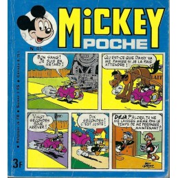 Mickey Poche N 45 Livre d'occasion