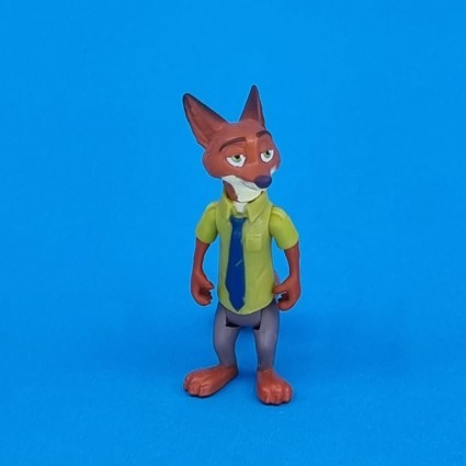 Bully Disney Zootopia Nick Wilde second hand figure (Loose)