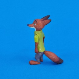 Bully Disney Zootopia Nick Wilde second hand figure (Loose)