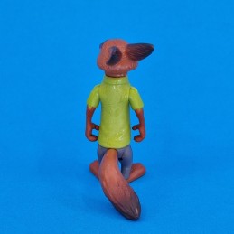 Bully Disney Zootopia Nick Wilde Figurine d'occasion (Loose)