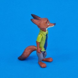 Bully Disney Zootopia Nick Wilde second hand figure (Loose)