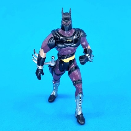 Kenner DC Comics Legends of Batman Dark Warrior Batman Used figure (Loose)