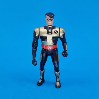 Kenner DC Comics Batman Animated Series Ninja Power Robin Used figure (Loose)