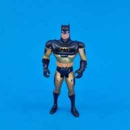 Kenner DC Comics Batman Animated Series Gold & Black Batman Figurine d'occasion (Loose)
