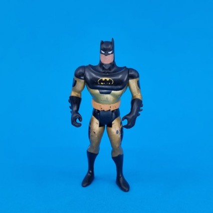 Kenner DC Comics Batman Animated Series Gold & Black Batman Figurine d'occasion (Loose) Kenner DC Comics Batman Animated Series Gold & Black Batman Figurine d'occasion (Loose)
