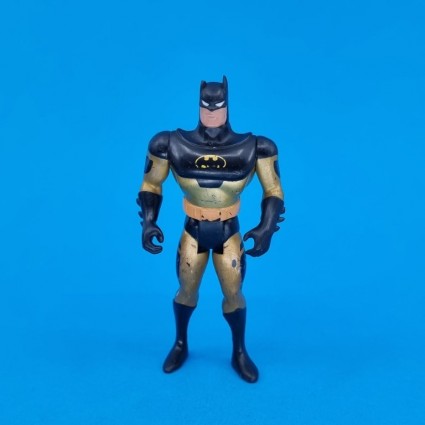 Kenner DC Comics Batman Animated Series Gold & Black Batman Used figure (Loose)