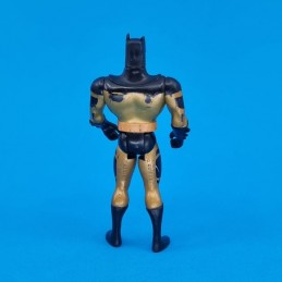 Kenner DC Comics Batman Animated Series Gold & Black Batman Figurine d'occasion (Loose)