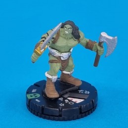 Wizkids Heroclix Marvel Skaar Figurine d'occasion (Loose)