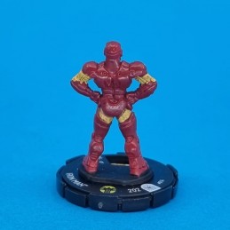Wizkids Heroclix Marvel Iron Man 202 second hand figure (Loose)