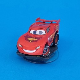 Disney Infinity Cars Lightning McQueen second hand figure (Loose)