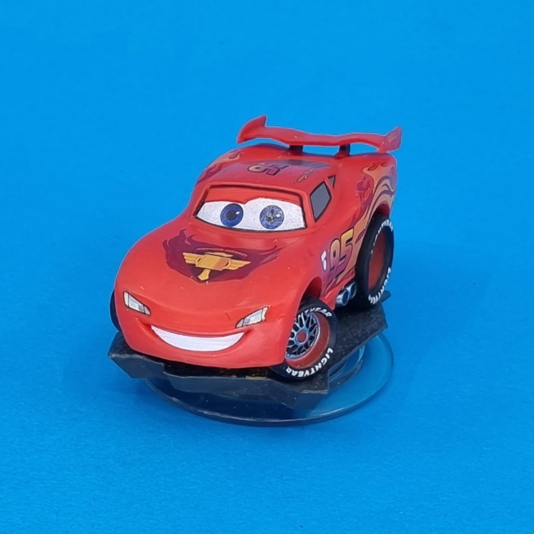 Bric à Geek Disney Infinity Cars Flash McQueen Figurine d'occasion