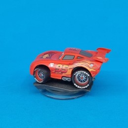 Disney Infinity Cars Lightning McQueen second hand figure (Loose)