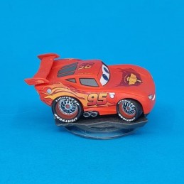 Disney Infinity Cars Lightning McQueen second hand figure (Loose)