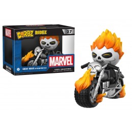 Funko Funko Dorbz Ridez Marvel Ghost Rider with Motorcycle Vaulted