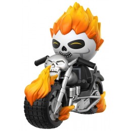 Funko Funko Dorbz Ridez Marvel Ghost Rider with Motorcycle Vaulted